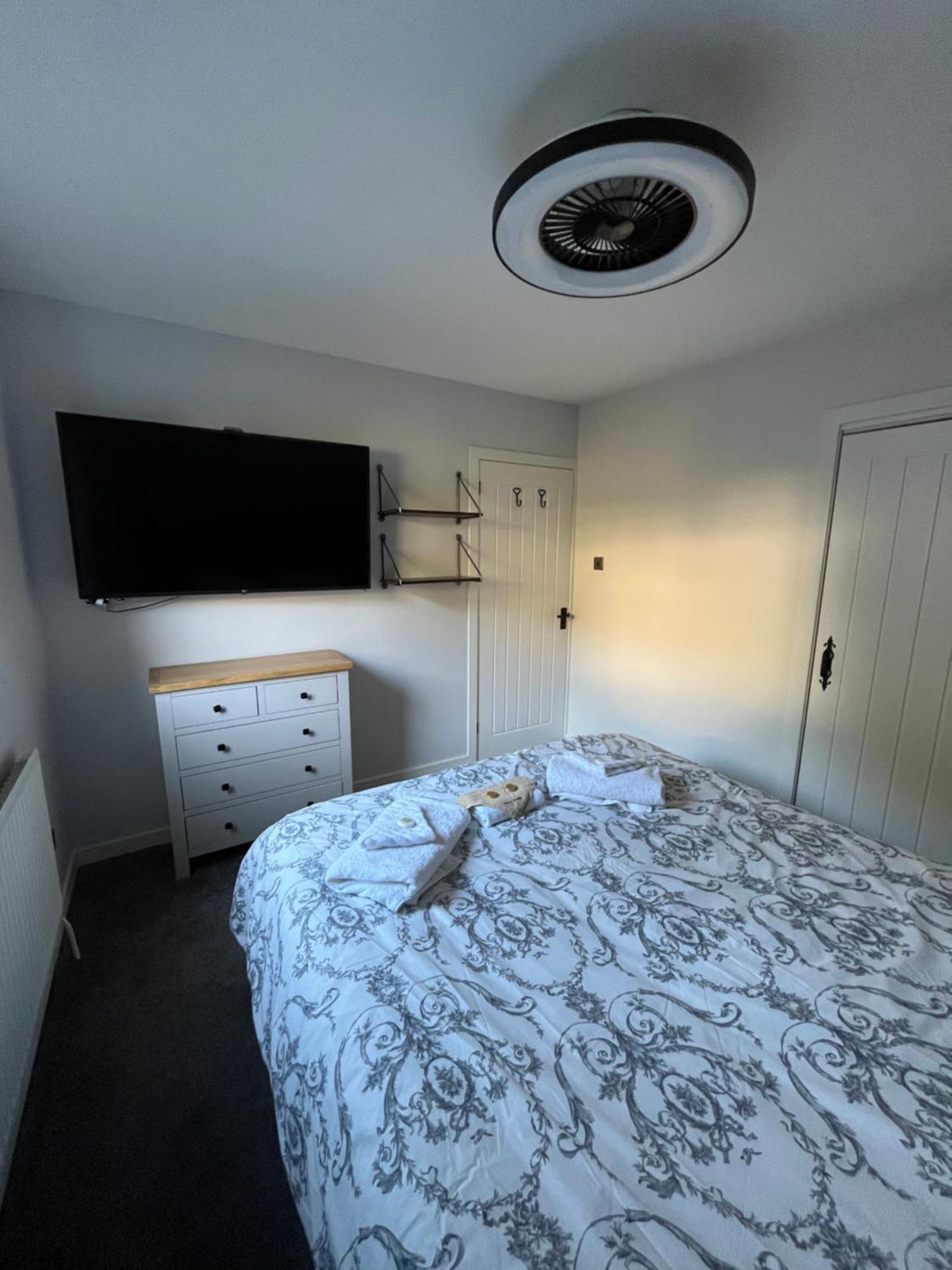 The Mail Barn Studio Lamlash Extérieur photo