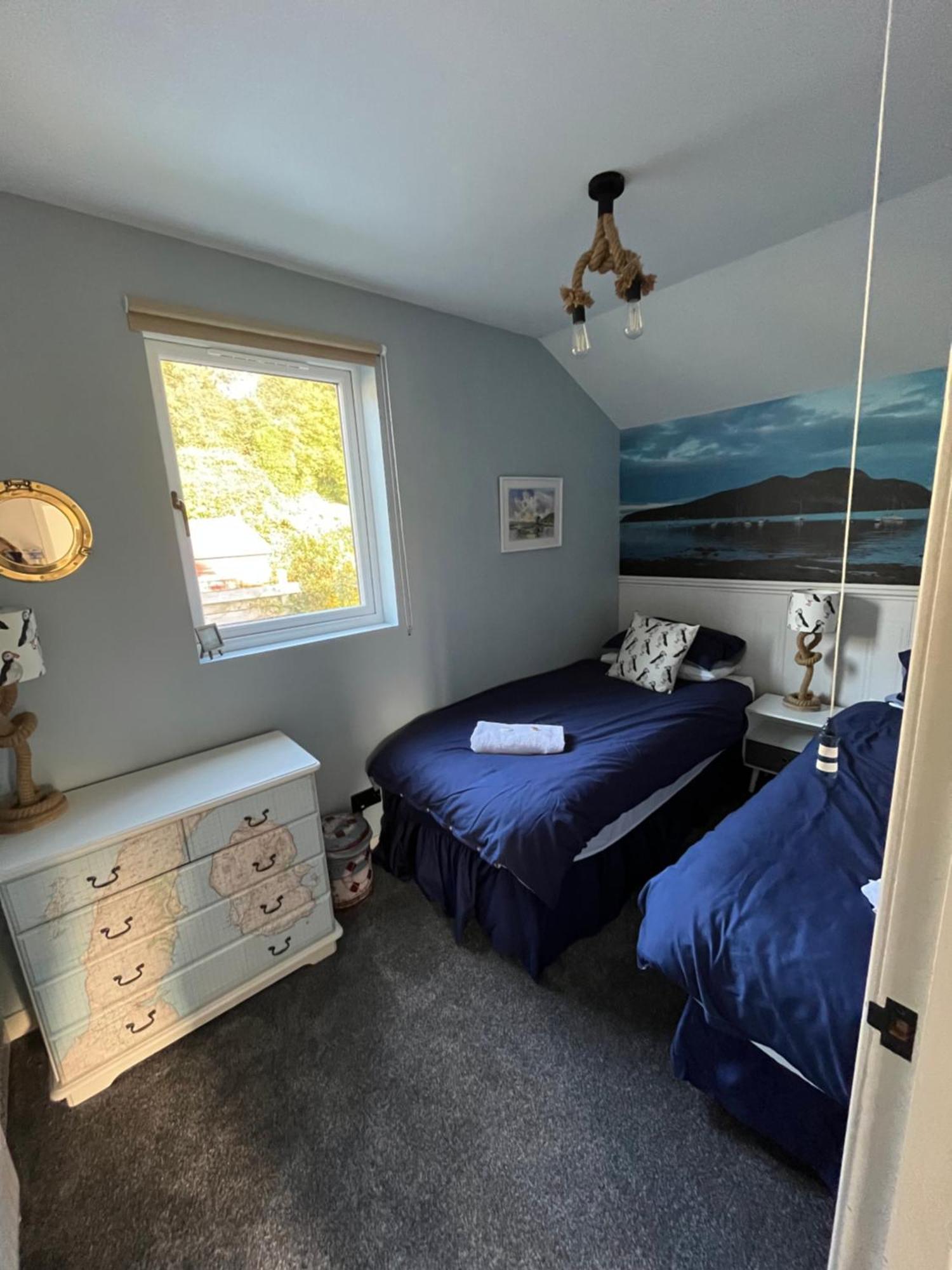 The Mail Barn Studio Lamlash Extérieur photo